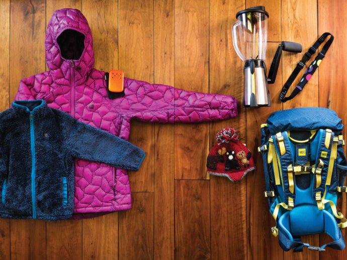 Winter Gear Roundup