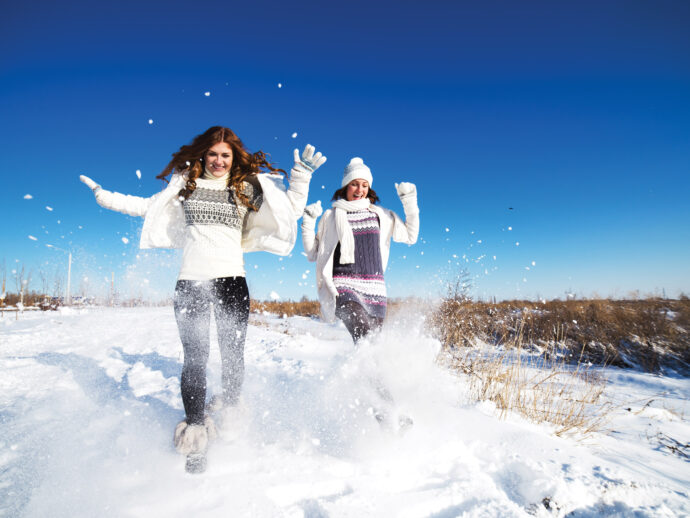 Winter Hair Care