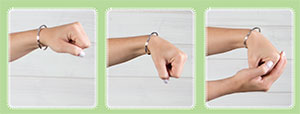 Wrist Extensor Stretch