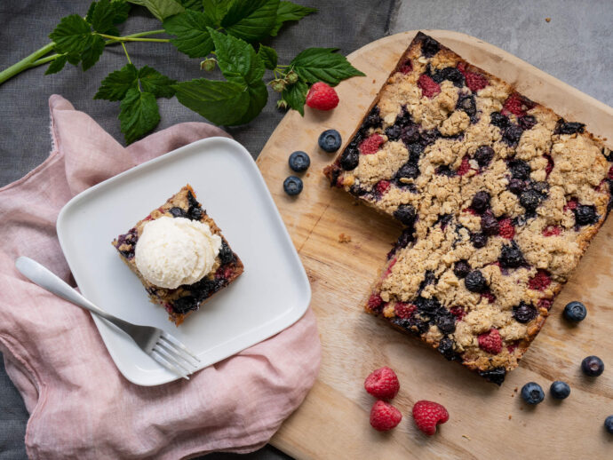 Berry Buckle