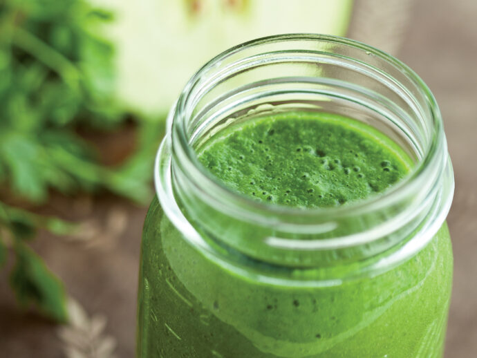 Green Goddess Smoothie